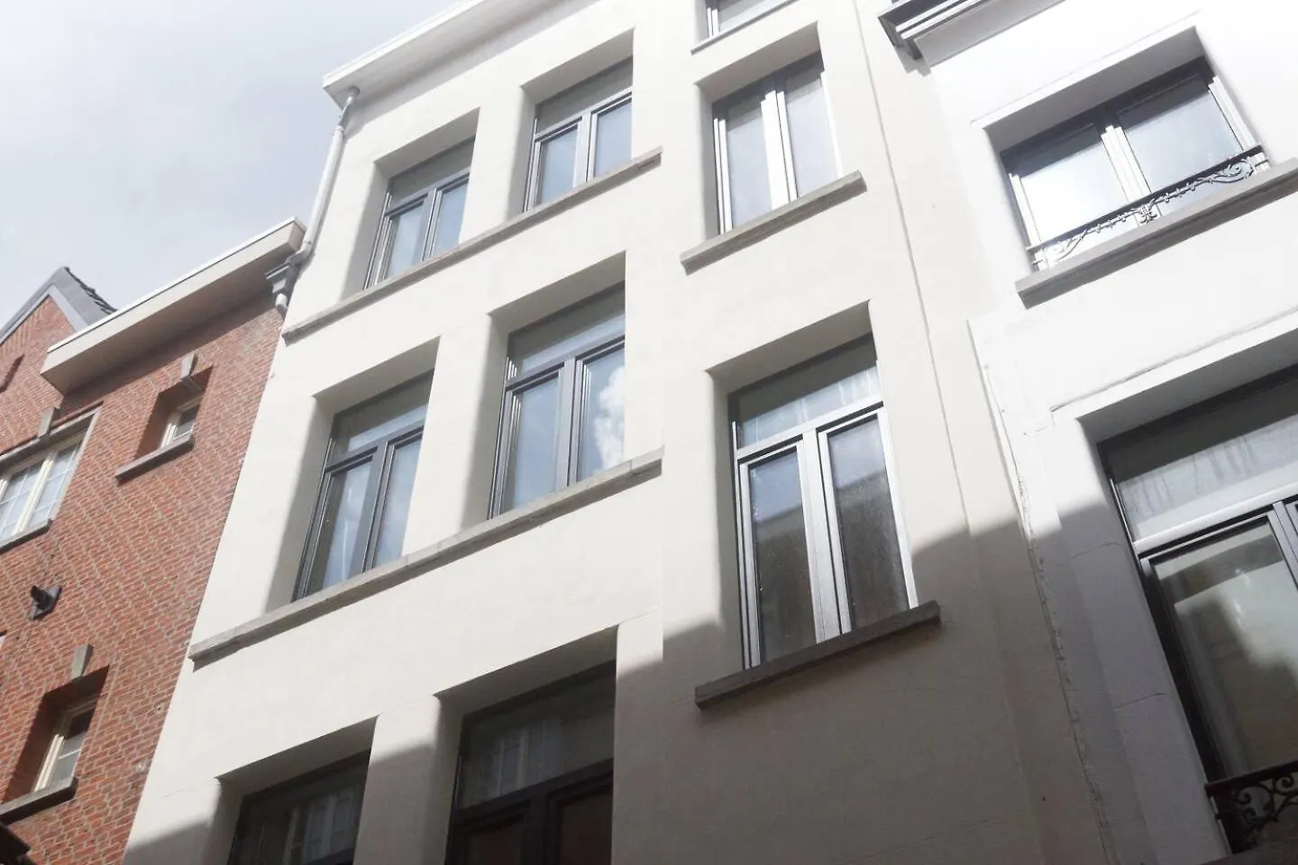 Apartment Stadsstudio Op Toplocatie 1Ste Verdieping Antwerp Belgium