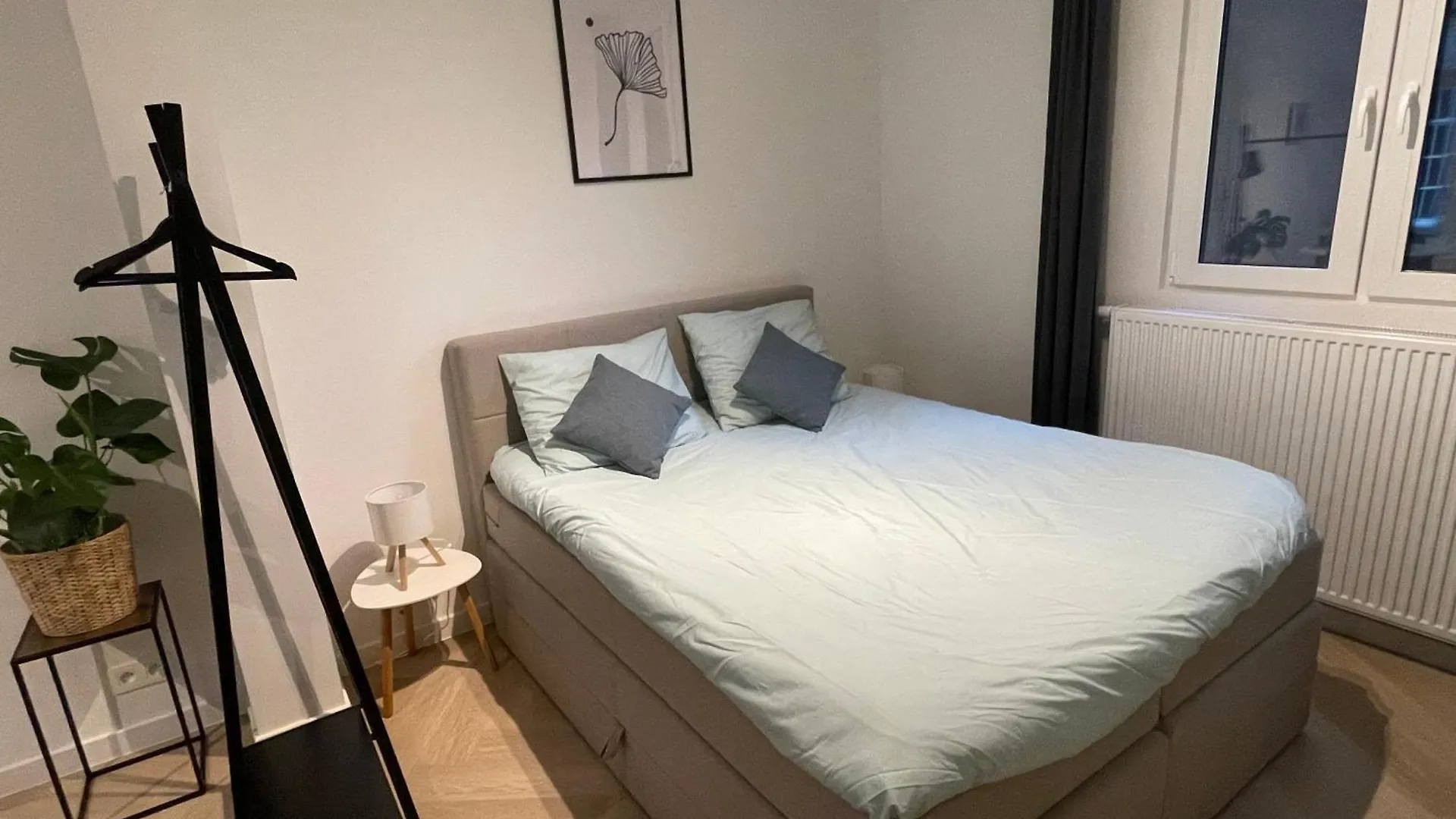 Stadsstudio Op Toplocatie 1Ste Verdieping Antwerp Apartment