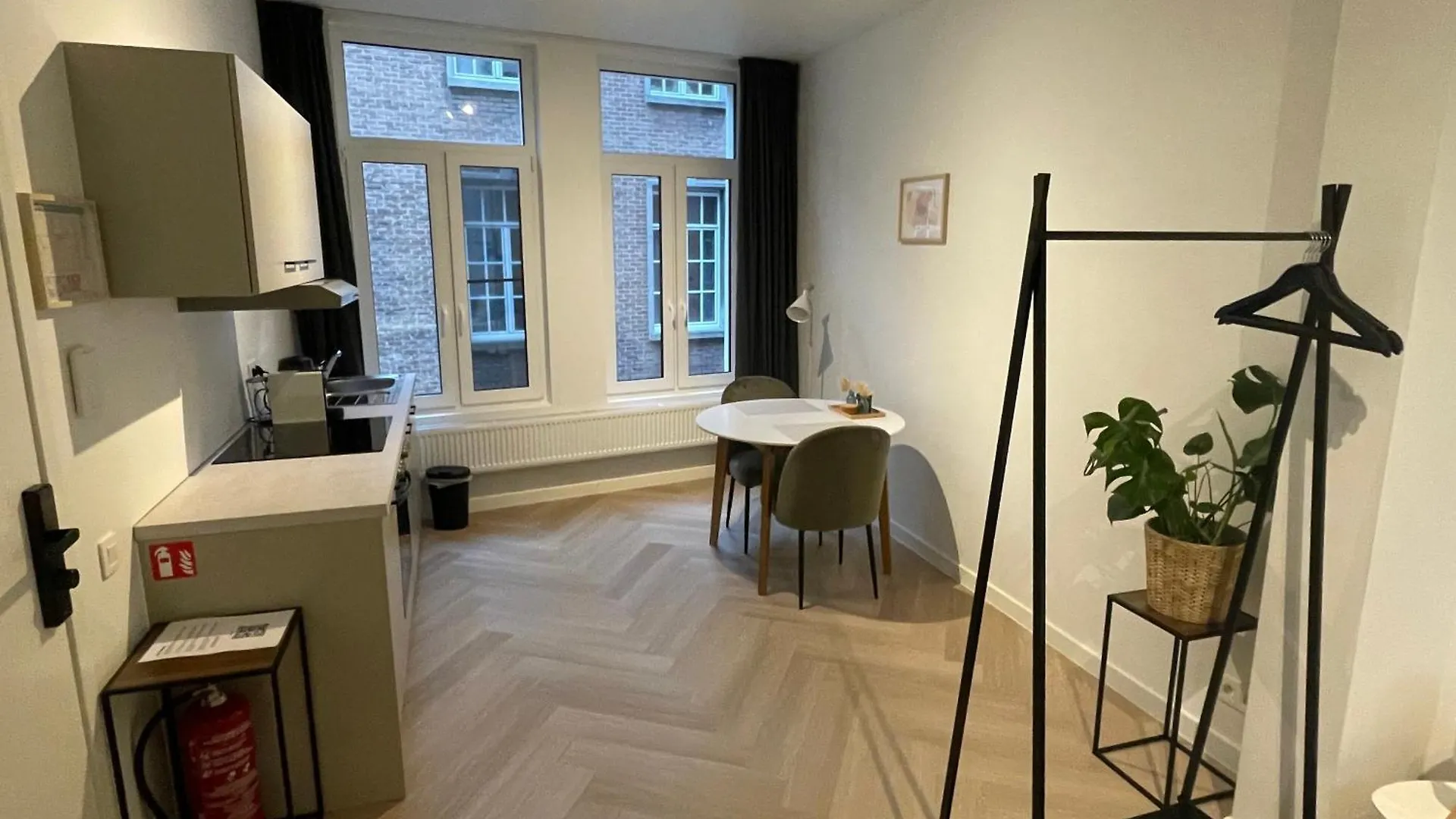 Stadsstudio Op Toplocatie 1Ste Verdieping Antwerp
