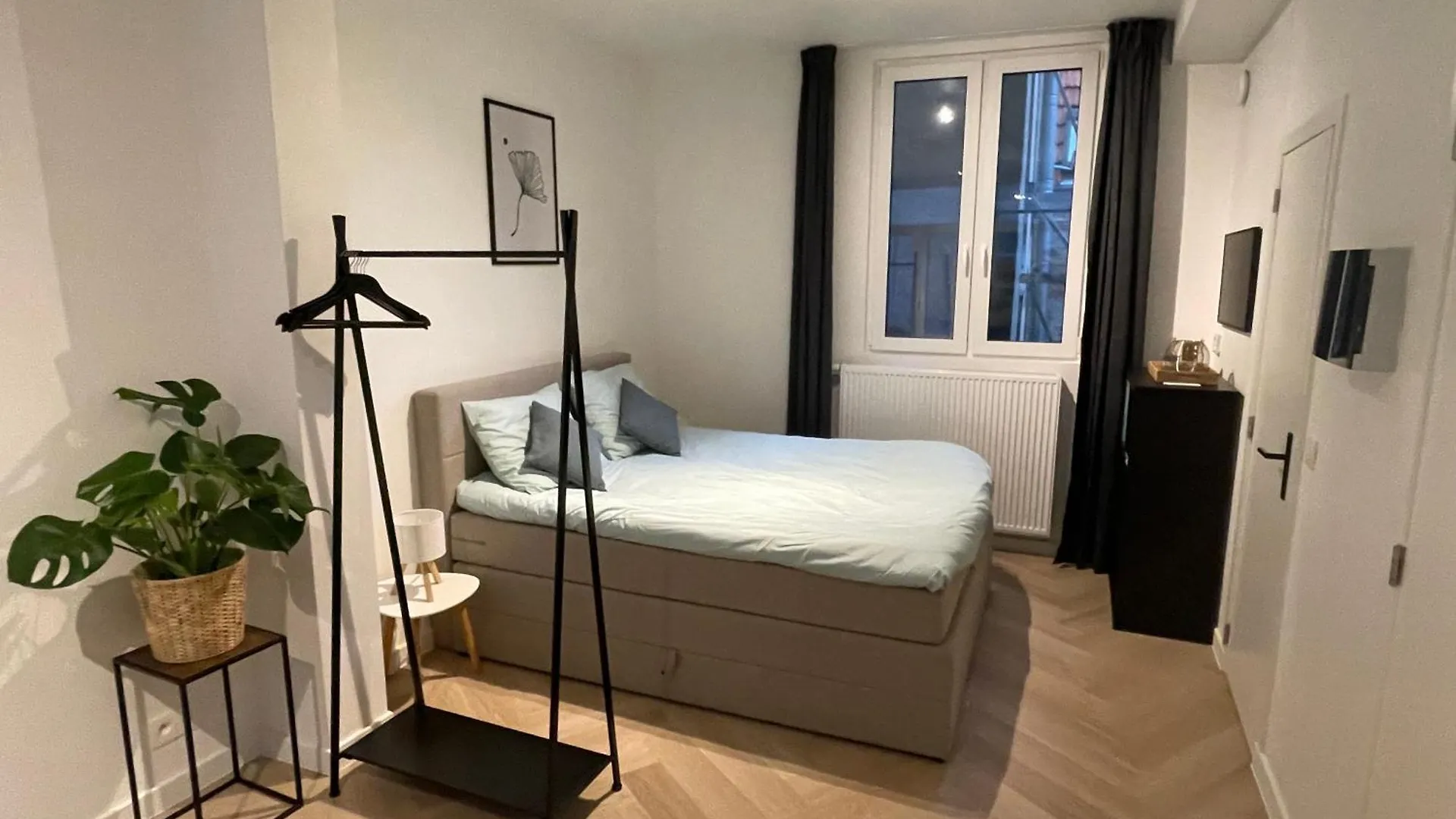 Apartment Stadsstudio Op Toplocatie 1Ste Verdieping Antwerp