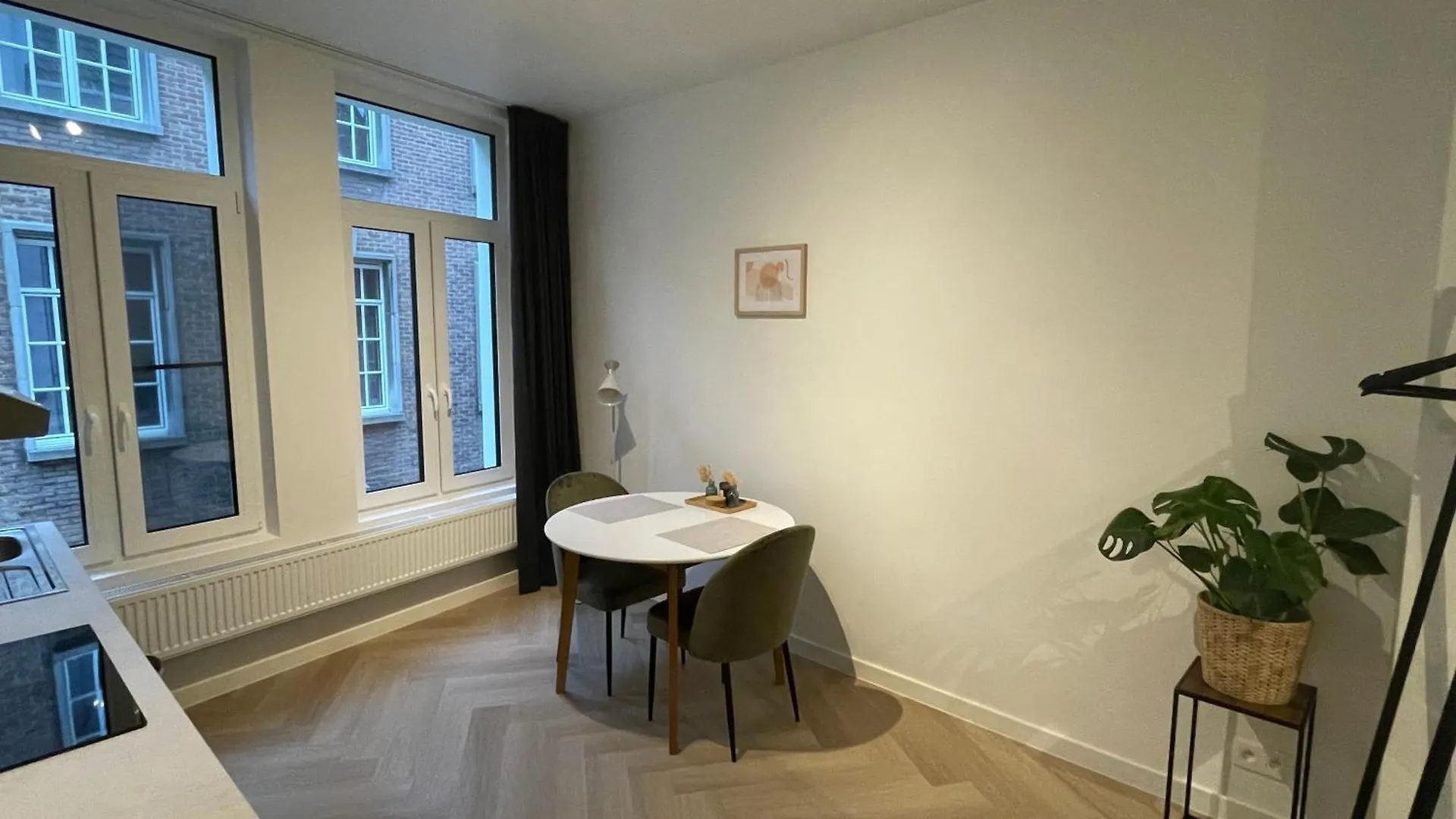 Stadsstudio Op Toplocatie 1Ste Verdieping Antwerp