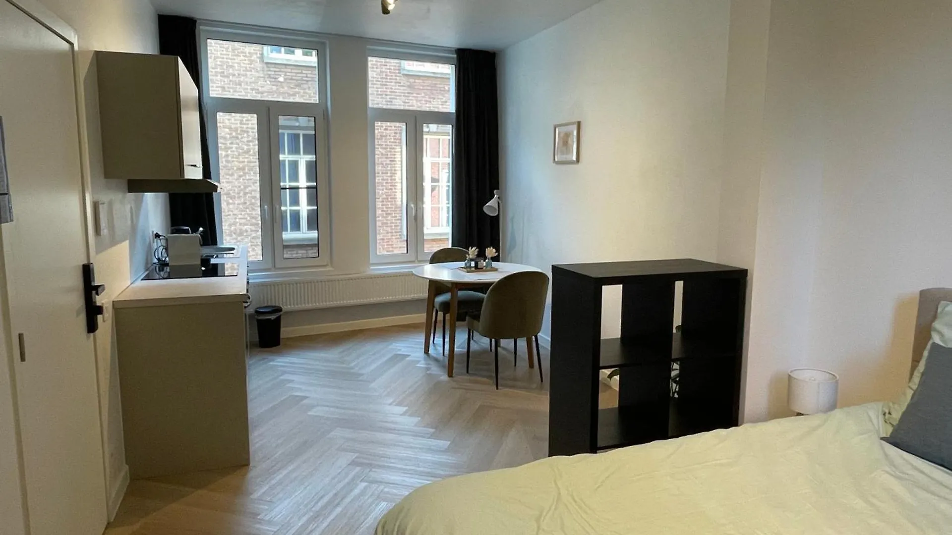Stadsstudio Op Toplocatie 1Ste Verdieping Antwerp 0*,  Belgium